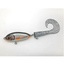 Laden Sie das Bild in den Galerie-Viewer, Trossö mini Jerkbait by Jenzza Lures