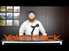 Laden und Abspielen von Videos im Galerie-Viewer, Omega Pro Rutenhalter mit LockNLoad / Rod Holder with LockNLoad by YakAttack