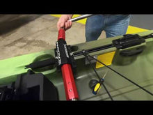 Laden und Abspielen von Videos im Galerie-Viewer, Native Watercraft Sidekick /Transportsystem