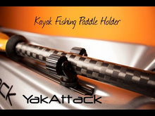 Laden und Abspielen von Videos im Galerie-Viewer, RotoGrip Paddelhalter / Paddle holder by YakAttack