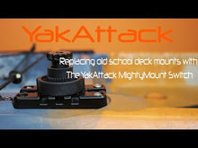 Laden und Abspielen von Videos im Galerie-Viewer, Mighty Mount Switch Basisplatte / base plate by YakAttack