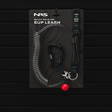 Laden Sie das Bild in den Galerie-Viewer, Quick release SUP Sicherungsleine / SUP Leash by NRS