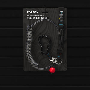 Quick release SUP Sicherungsleine / SUP Leash by NRS