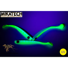 Laden Sie das Bild in den Galerie-Viewer, MIKATECH Real Shad 18 cm PATZETIGER UV