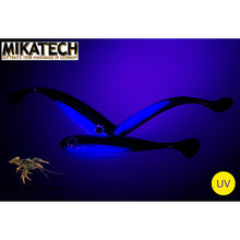 Laden Sie das Bild in den Galerie-Viewer, MIKATECH Real Shad 12,5 cm Black Shiner