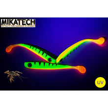 Laden Sie das Bild in den Galerie-Viewer, MIKATECH Real Shad 12,5 cm MIKATIGER UV