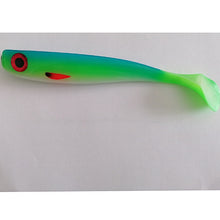 Laden Sie das Bild in den Galerie-Viewer, MIKATECH Real Shad 18 cm PATZETIGER UV