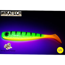 Laden Sie das Bild in den Galerie-Viewer, MIKATECH Real Shad 18 cm MIKATIGER UV