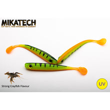 Laden Sie das Bild in den Galerie-Viewer, MIKATECH Real Shad 12,5 cm MIKATIGER UV
