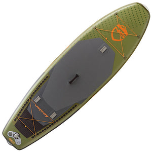 NRS Osprey Fishing Inflatable SUP Board / aufblasbares Angel SUP Board