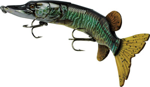 Action Pike by Fish Action