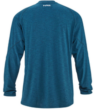 Laden Sie das Bild in den Galerie-Viewer, Herren H2 Core seidenleichtes Langarm-Shirt/ Men&#39;s H2Core Silkweight Long-Sleeve Shirt by NRS
