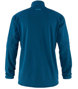 Leichtes Herren H2 Core 1/4 Zip Shirt / Men's H2Core Lightweight Quarter Zip Shirt by NRS