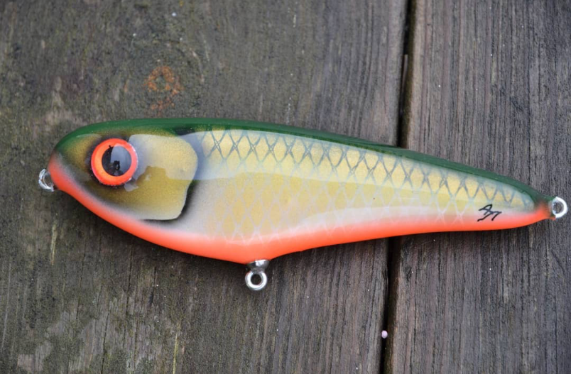 Vimba Jr 13cm Jerk bait by Sanno Baits