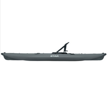 Laden Sie das Bild in den Galerie-Viewer, STAR Hecht aufblasbares Angelkajak / STAR Pike Inflatable Fishing Kayak by NRS
