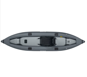 STAR Hecht aufblasbares Angelkajak / STAR Pike Inflatable Fishing Kayak by NRS