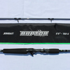Raptor G2 Jerkbait-Rute /Jerkbait-rod by BFT