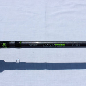 Raptor G2 Pike Spinn-Rute /spinning rod by BFT