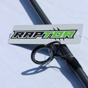 Raptor G2 Pike Spinn-Rute /spinning rod by BFT