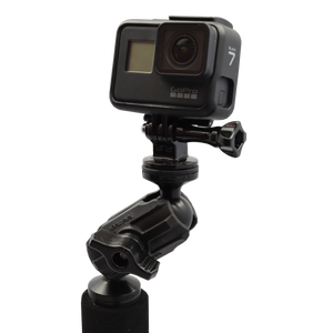 PanFish Pro Kamerahalterung mit LockNLoad / Camera mount with LockNLoad by YakAttack