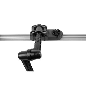 Switchblade Geberhalter / Transducer Deployment Arm by YakAttack