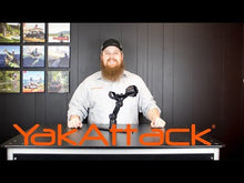 Laden und Abspielen von Videos im Galerie-Viewer, Omega Pro Rutenhalter mit LockNLoad / Rod Holder with LockNLoad by YakAttack
