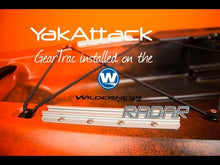 Laden und Abspielen von Videos im Galerie-Viewer, GT 175 Generration II Geartrac Schiene / Track by YakAttack
