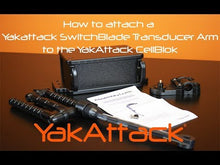 Laden und Abspielen von Videos im Galerie-Viewer, Switchblade Geberhalter / Transducer Deployment Arm by YakAttack
