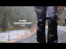 Laden und Abspielen von Videos im Galerie-Viewer, Sidewinder Dry Bib Hose  / Sidewinder Dry Bib by NRS
