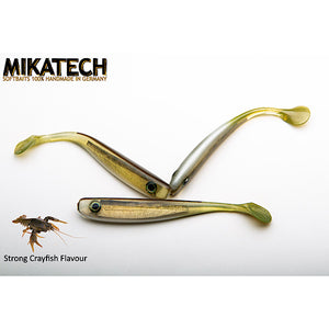 MIKATECH Real Shad 12,5 cm Real Zander Folie