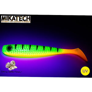 MIKATECH Real Shad 18 cm MIKATIGER UV