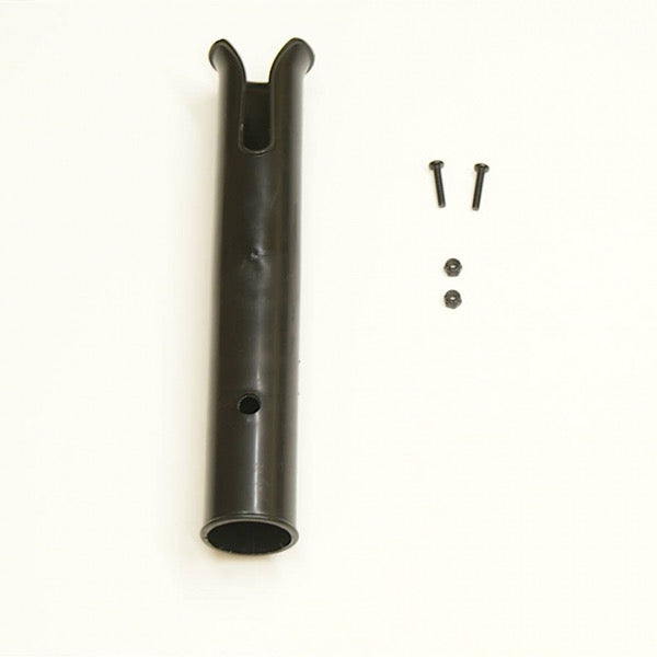 Separate Rutenhalterung für Black Pack/ Spare rod tube by YakAttack